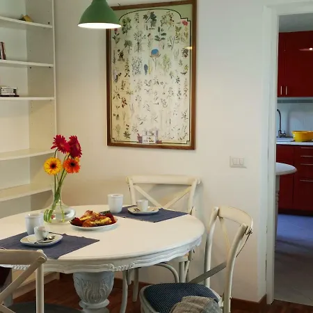 Дом отдыха Casa Clara Больсена