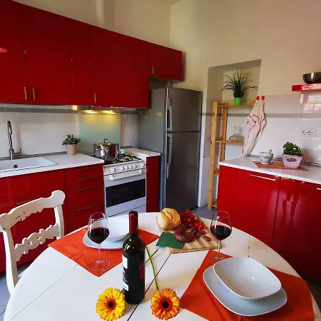 Дом отдыха Casa Clara Больсена