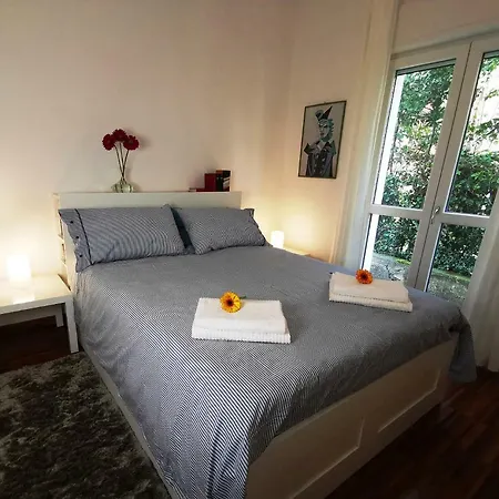 Дом отдыха Casa Clara Больсена